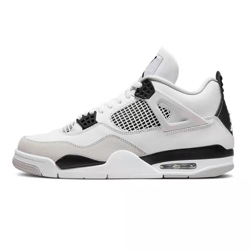 Retro 4 Basketball Sneaker Collection