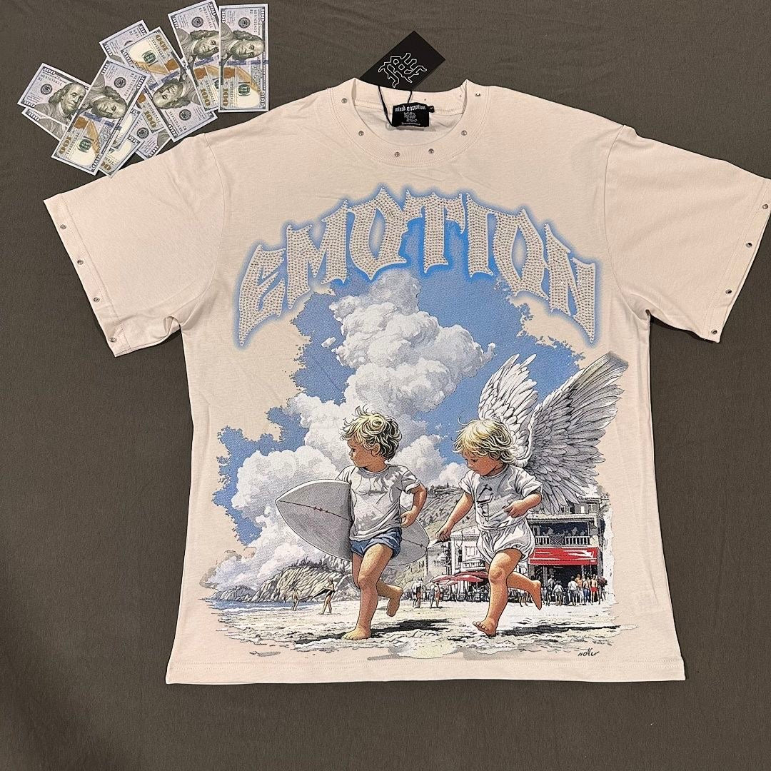 MIXED EMOTION 2026 T-Shirt Collection