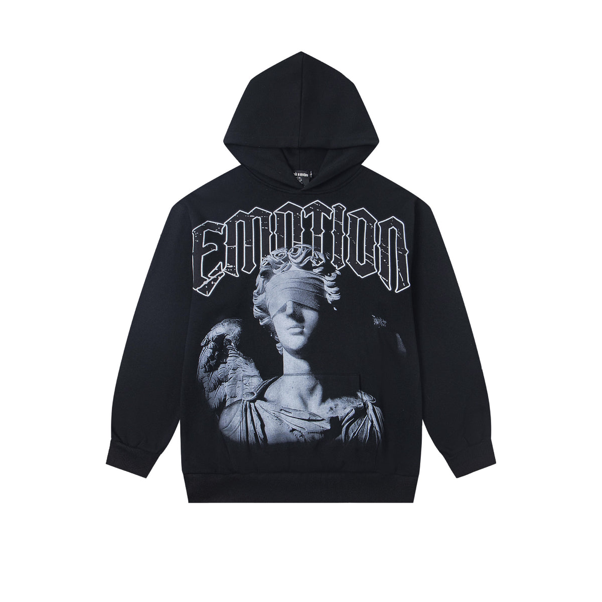 MIXED EMOTION Hoodie & Sweatpants Set