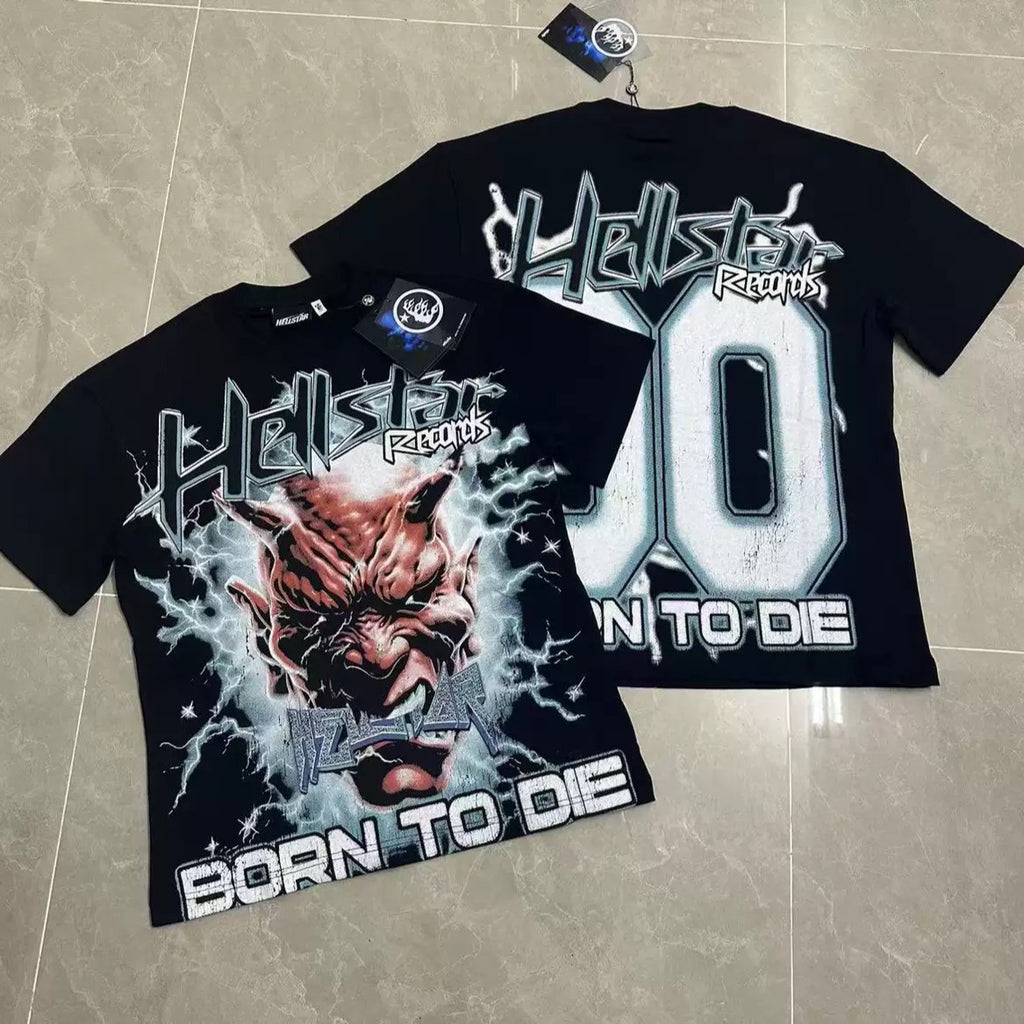 HELLSTAR 2026 T-Shirt Collection