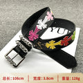 CH Cross Belt & Metal Chain Collection