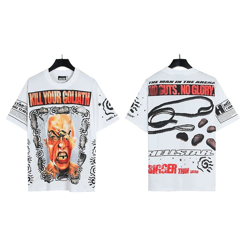HELLSTAR 2026 Streetwear T-Shirt Collection