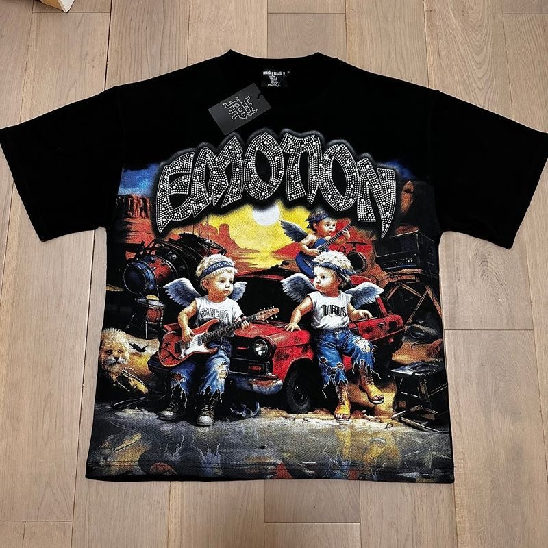 MIXED EMOTION 2026 T-Shirt Collection