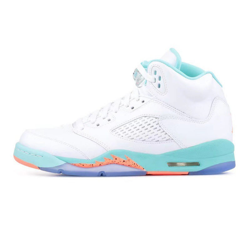 Retro 5 Basketball Sneaker Collection