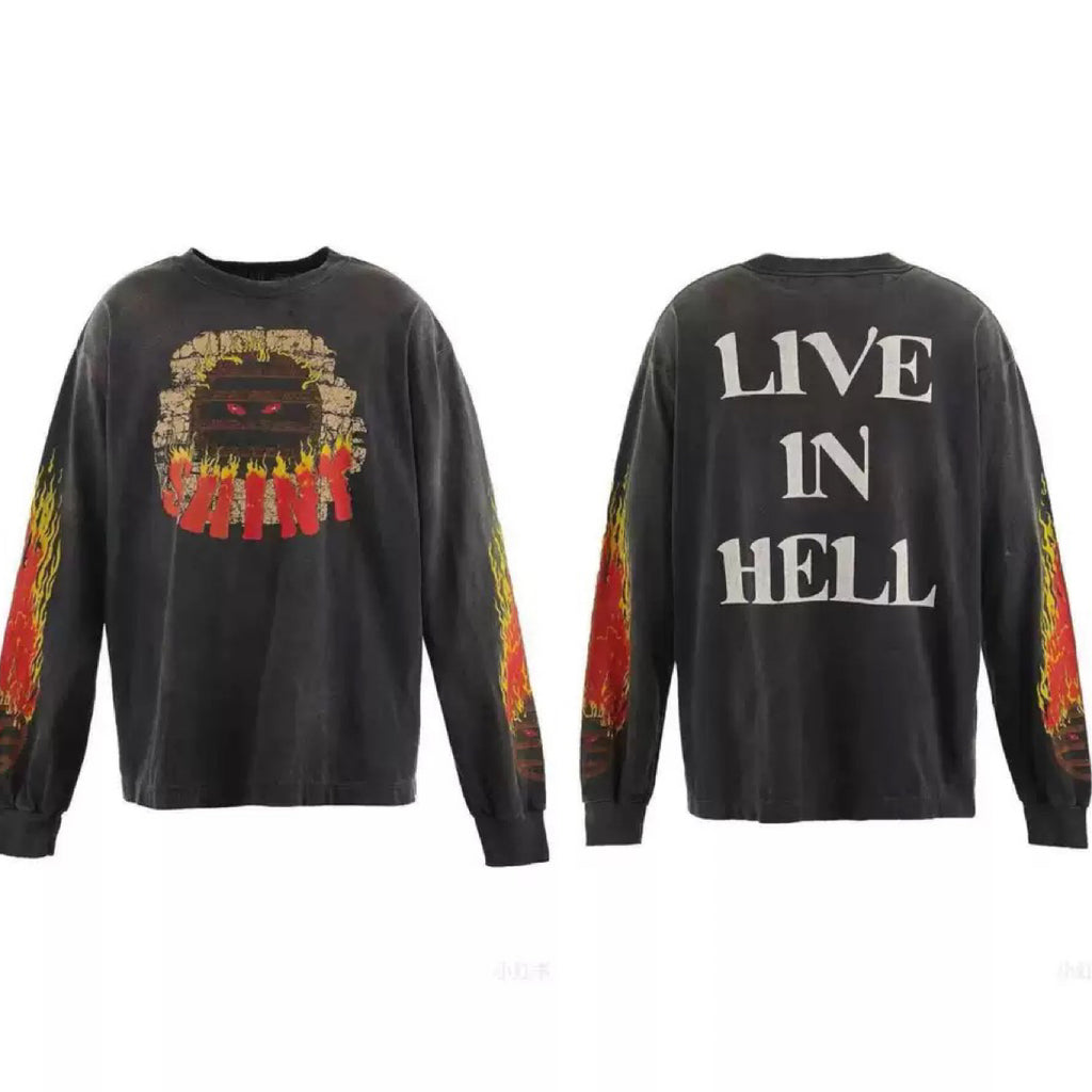 Saint Louis & West Coast Washed Hoodie Collection