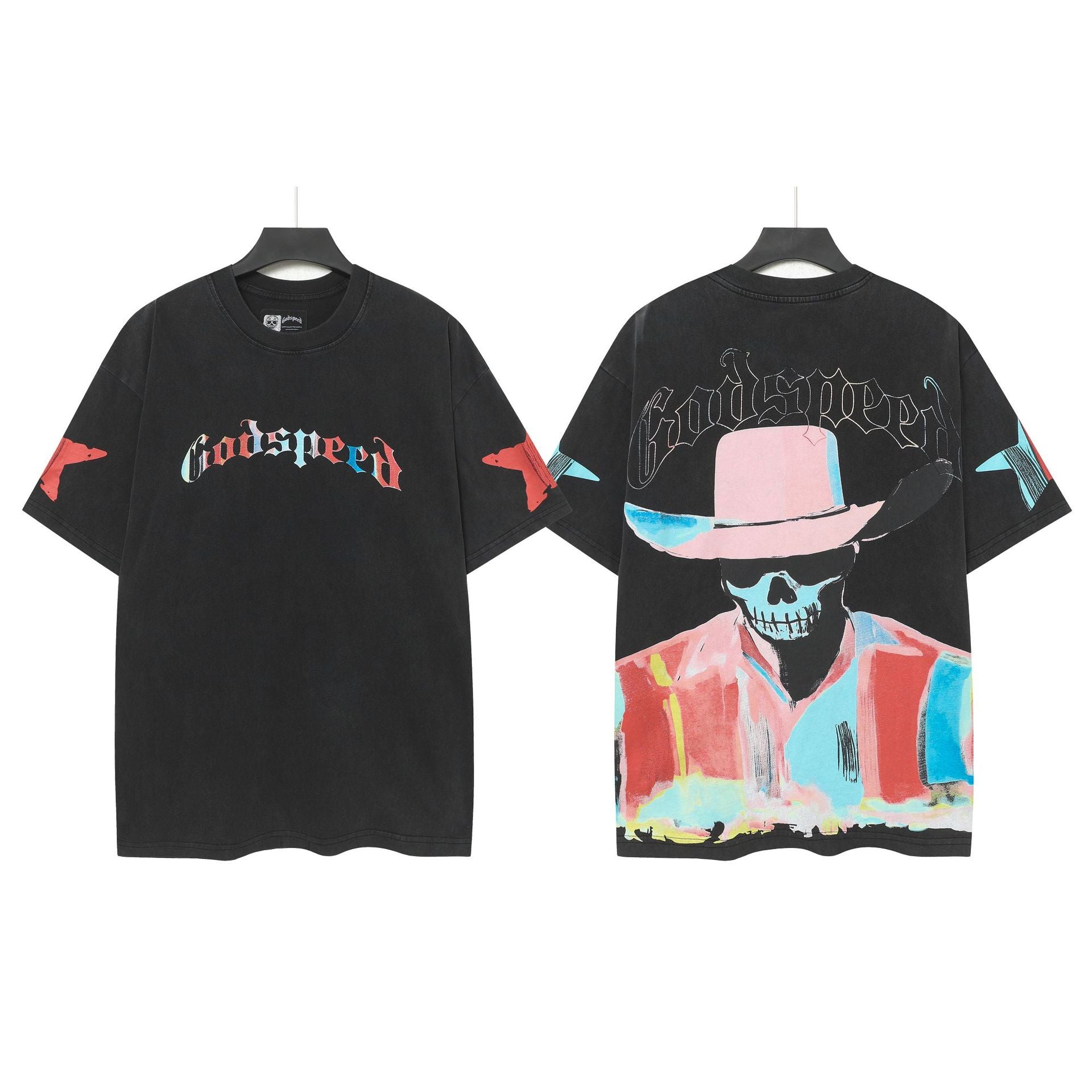GODSPEED 2026 T-Shirt Collection