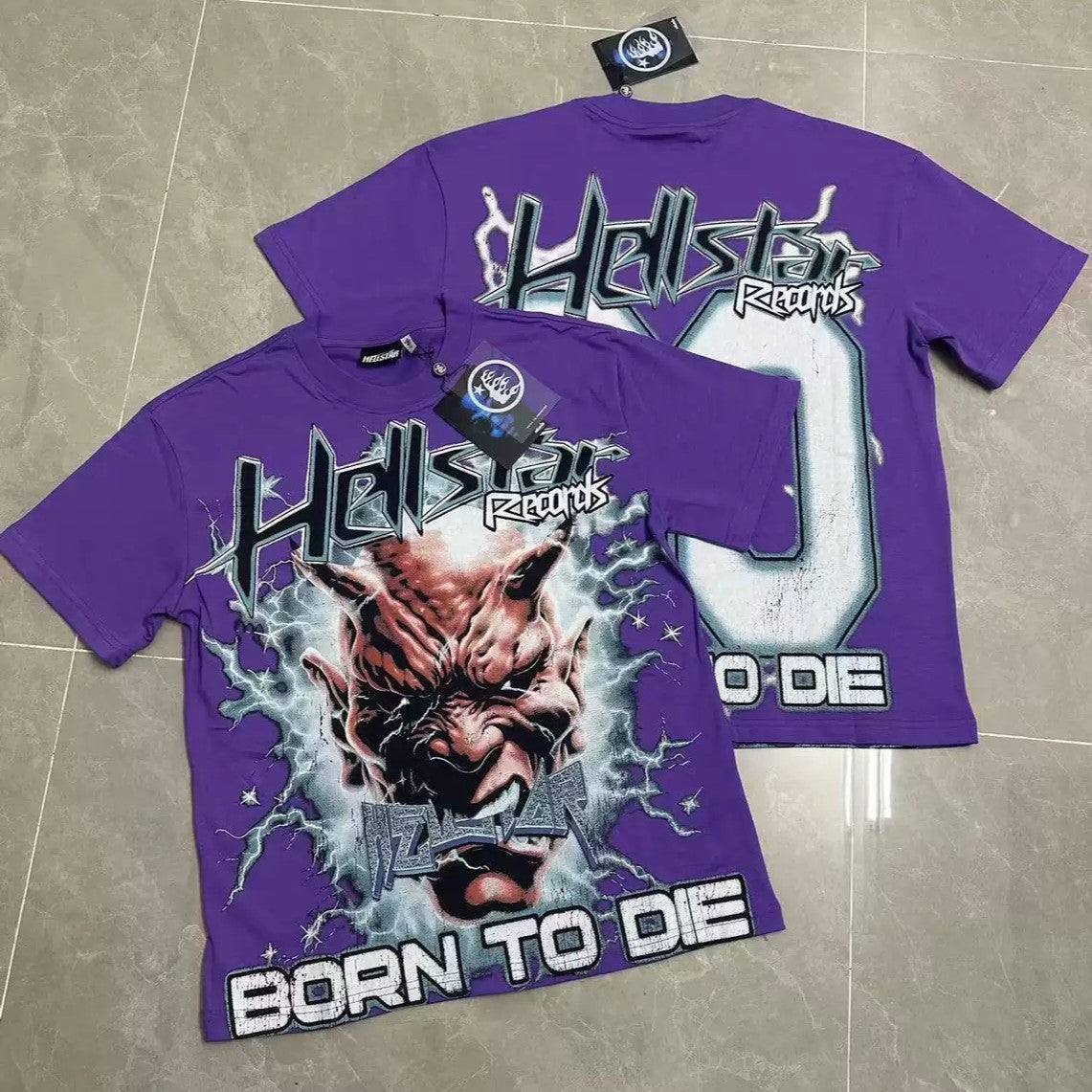HELLSTAR 2026 T-Shirt Collection