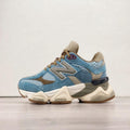 Suede Mesh Runner Collection