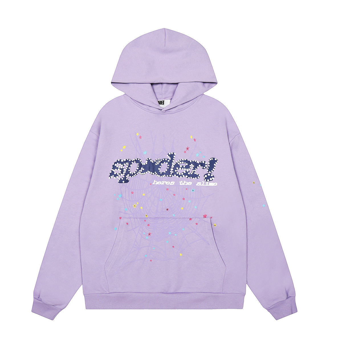 SP5DER Hoodie & Sweatpants Collection