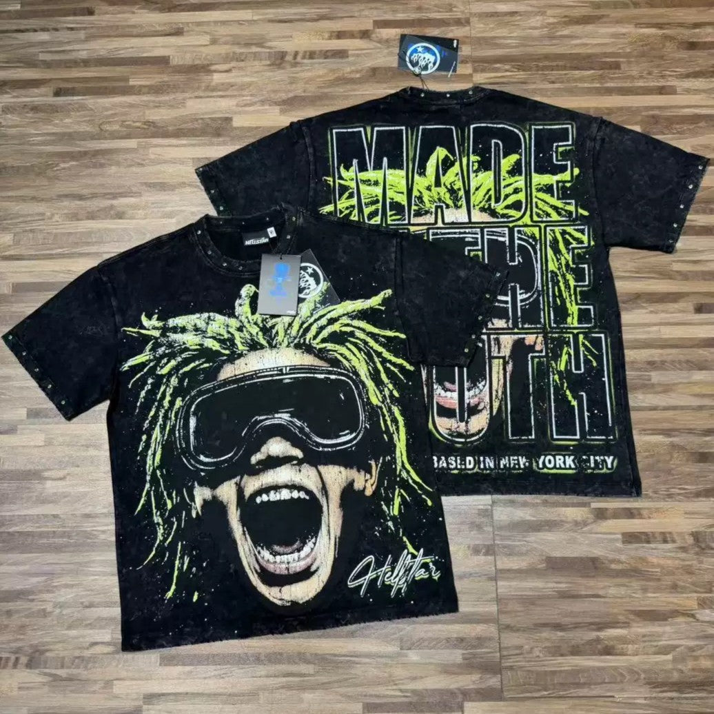 HELLSTAR 2026 T-Shirt Collection