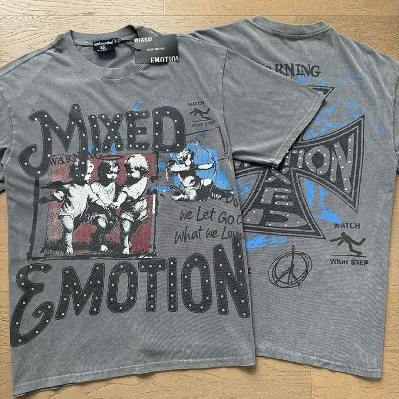 MIXED EMOTION 2026 T-Shirt Collection