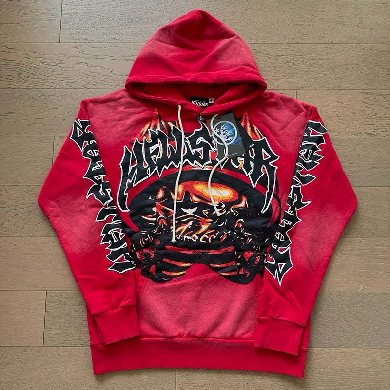 HELLSTAR Hoodie & Sweatpants Collection