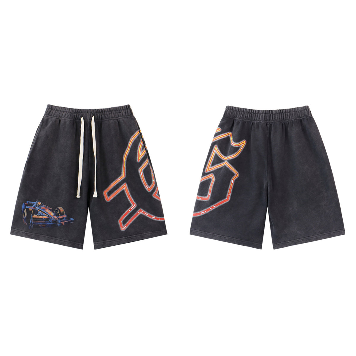 GODSPEED Cotton & Denim Shorts Collection