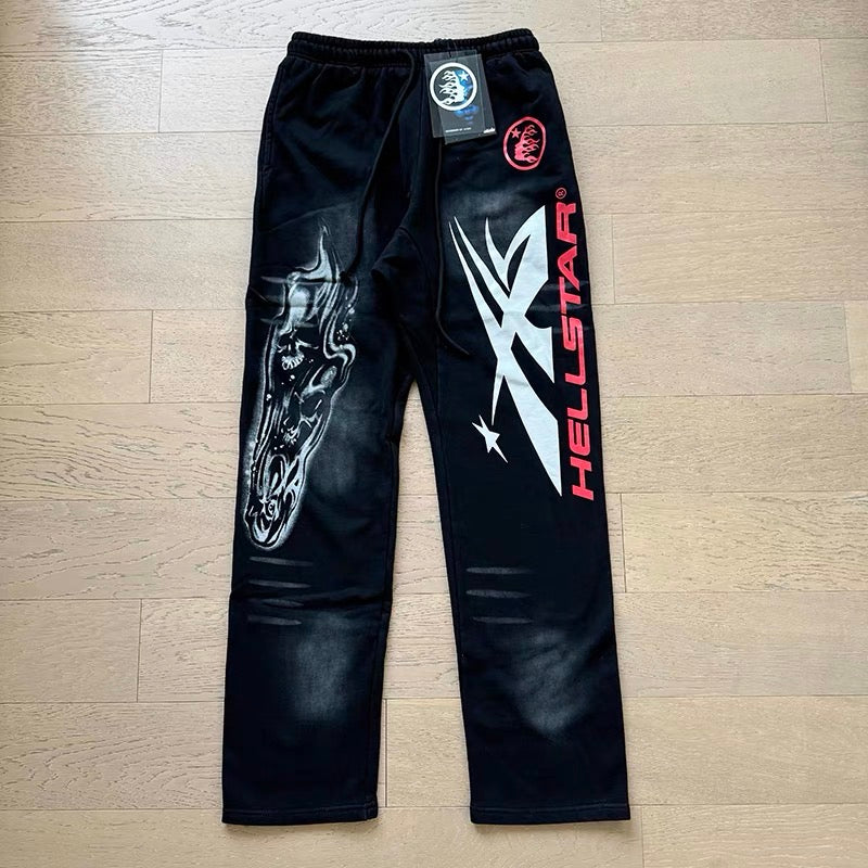 HELLSTAR Hoodie & Sweatpants Collection