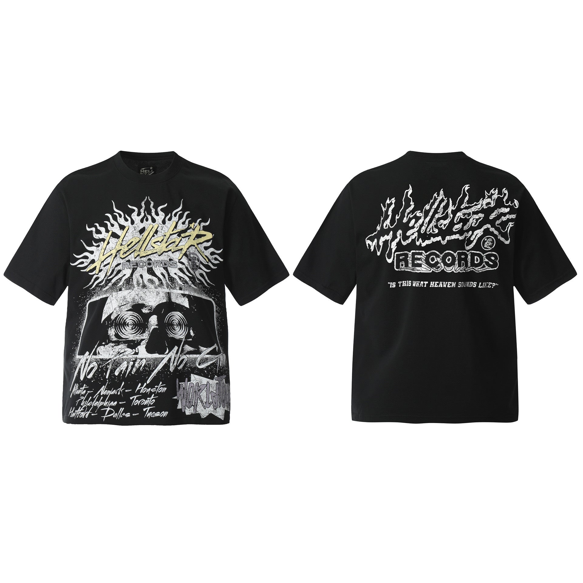 HELLSTAR 2026 Streetwear T-Shirt Collection