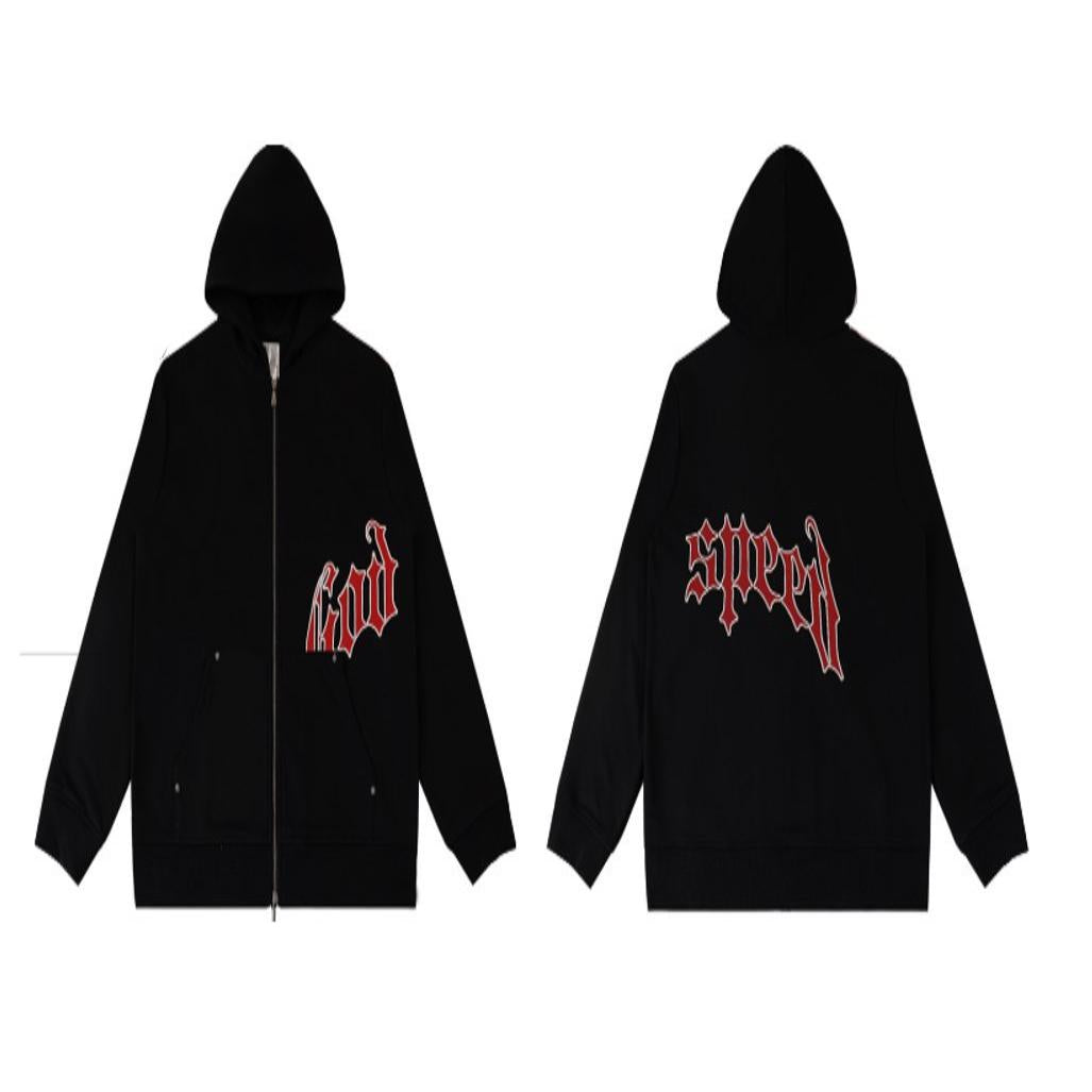 GODSPEED Zip Hoodie & Sweatpants Set