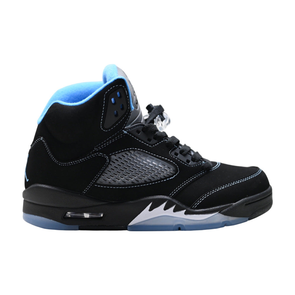 Retro 5 Basketball Sneaker Collection