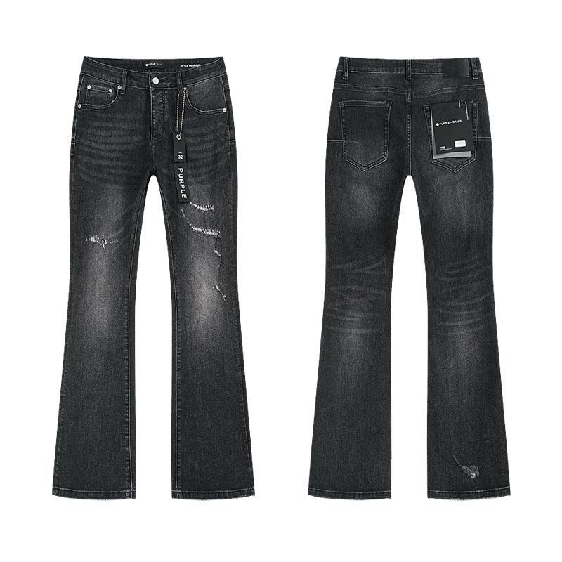 PURPLE Flared Denim Jeans Collection