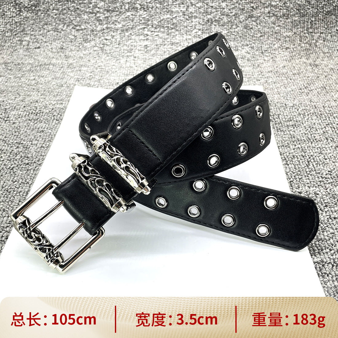 CH Cross Belt & Metal Chain Collection