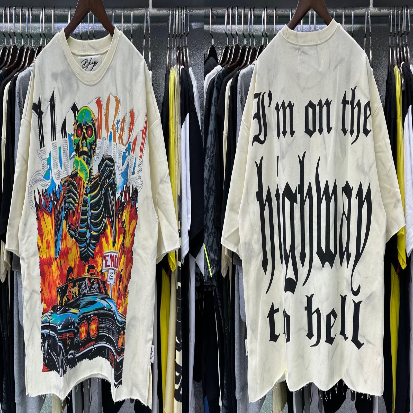 BKYST Streetwear T-Shirt Collection