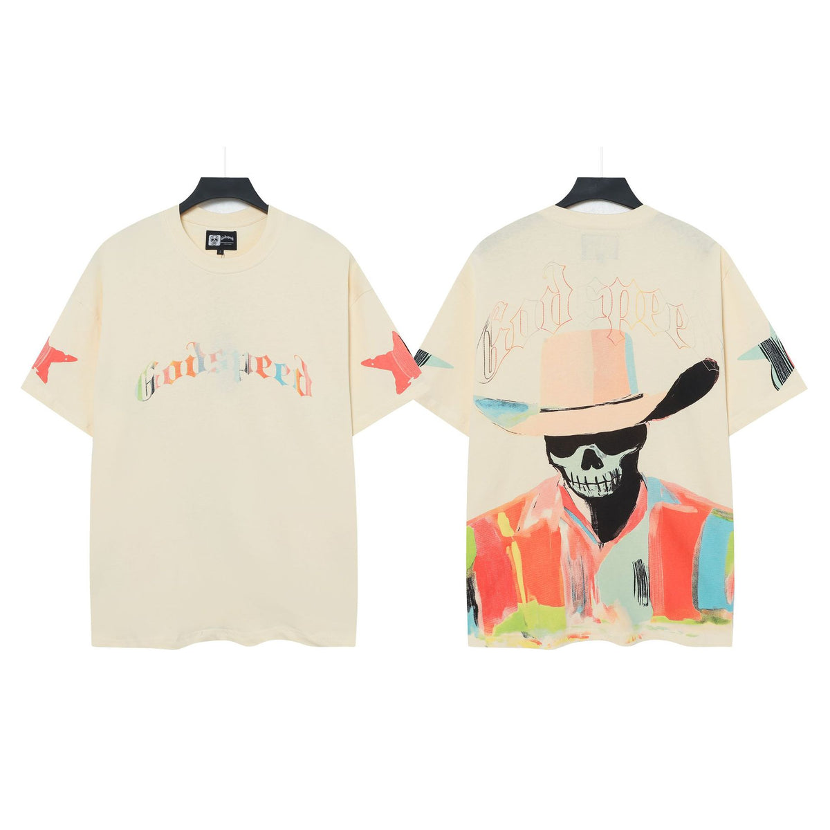 GODSPEED 2026 T-Shirt Collection