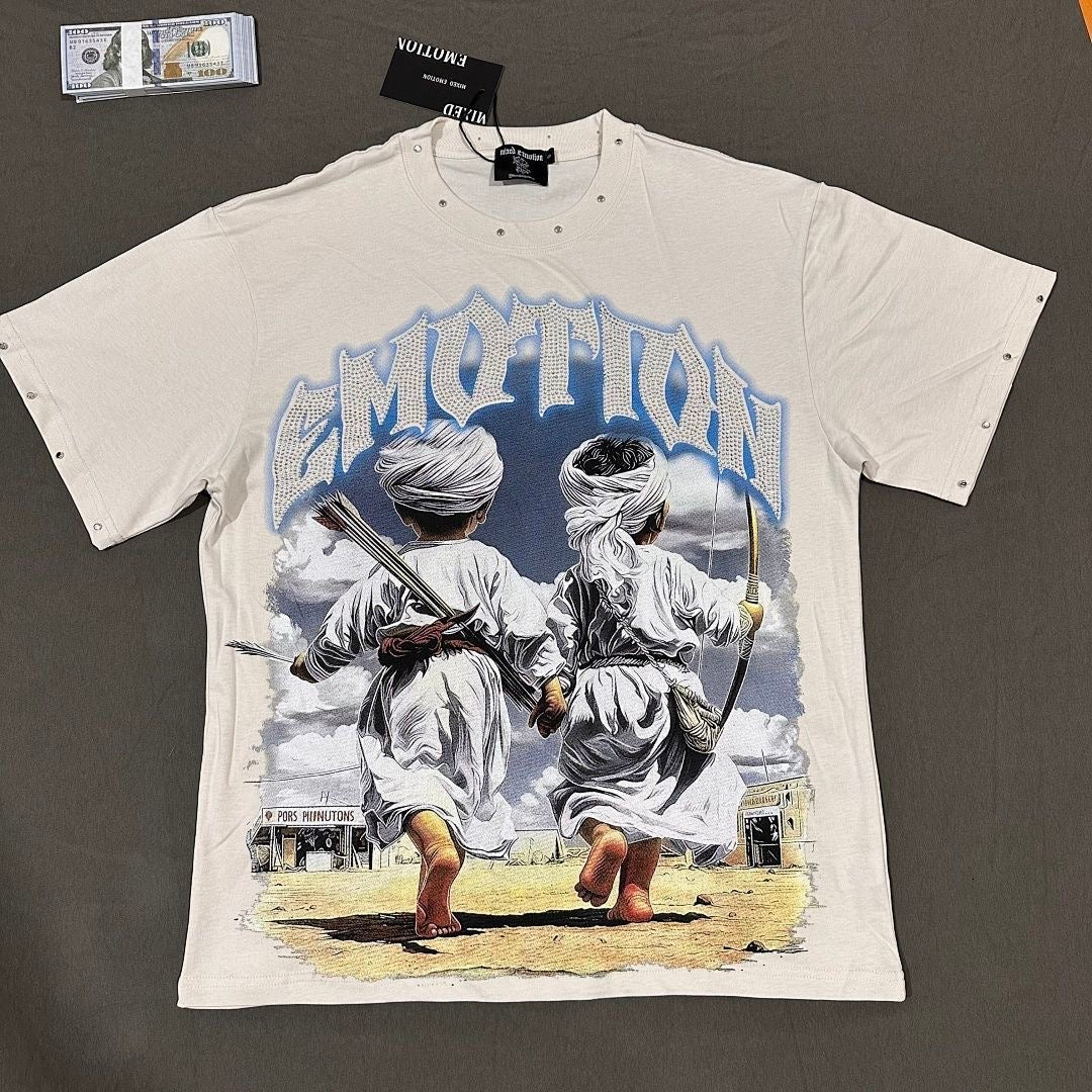 MIXED EMOTION 2026 T-Shirt Collection