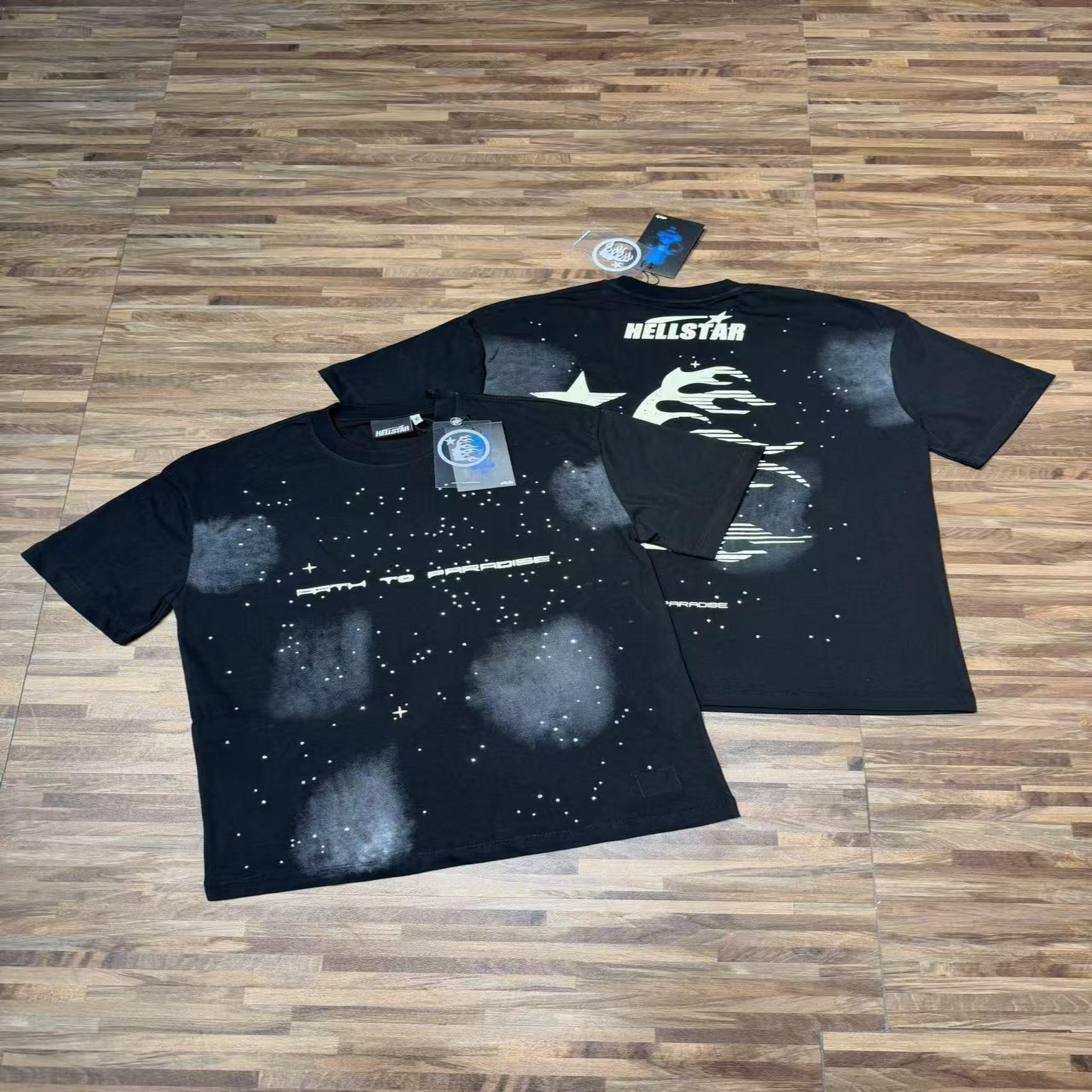 HELLSTAR 2026 T-Shirt Collection