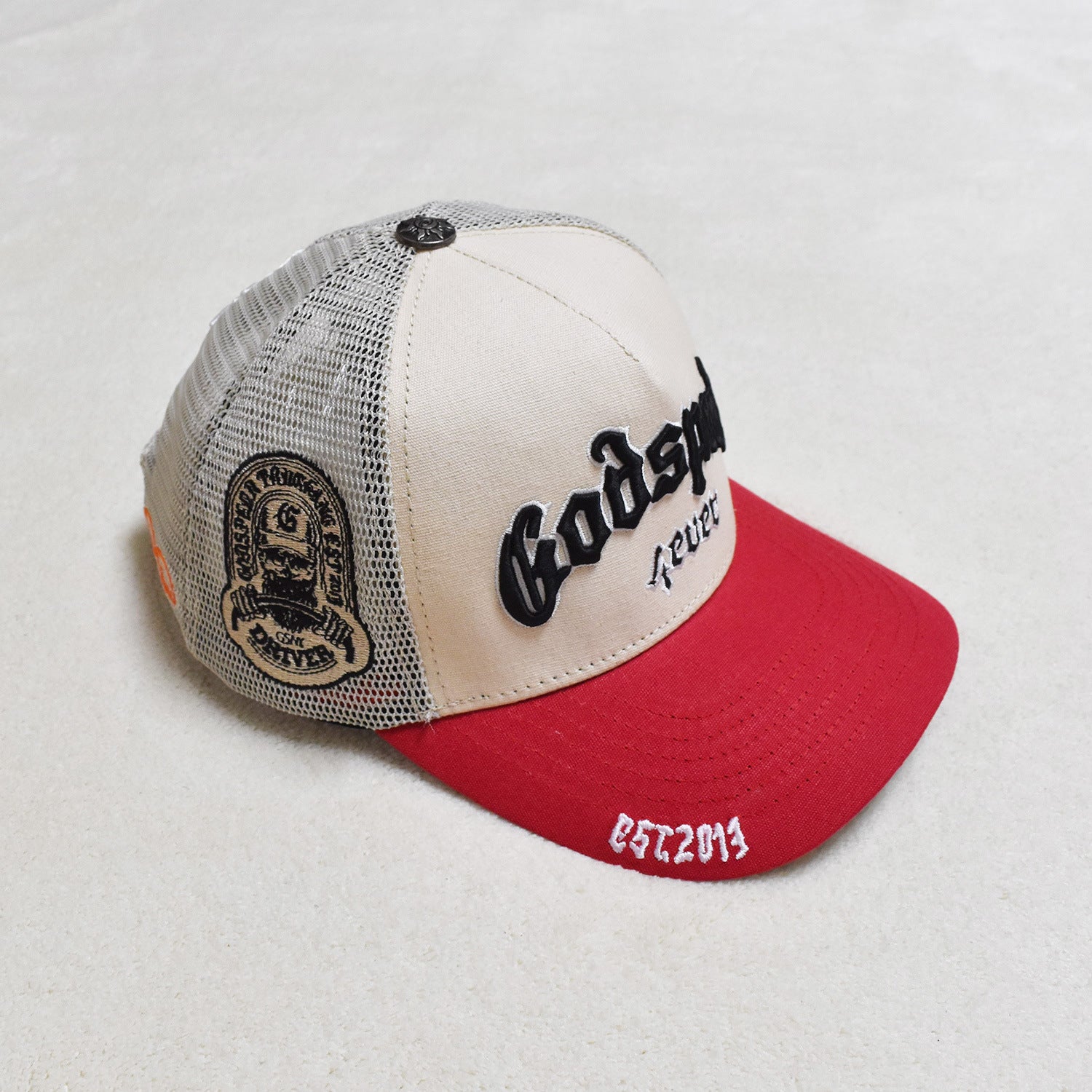 GODSPEED Embroidered Baseball Cap