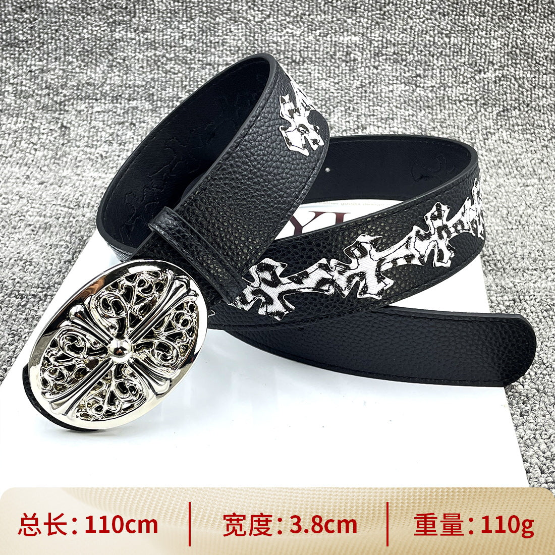 CH Cross Belt & Metal Chain Collection