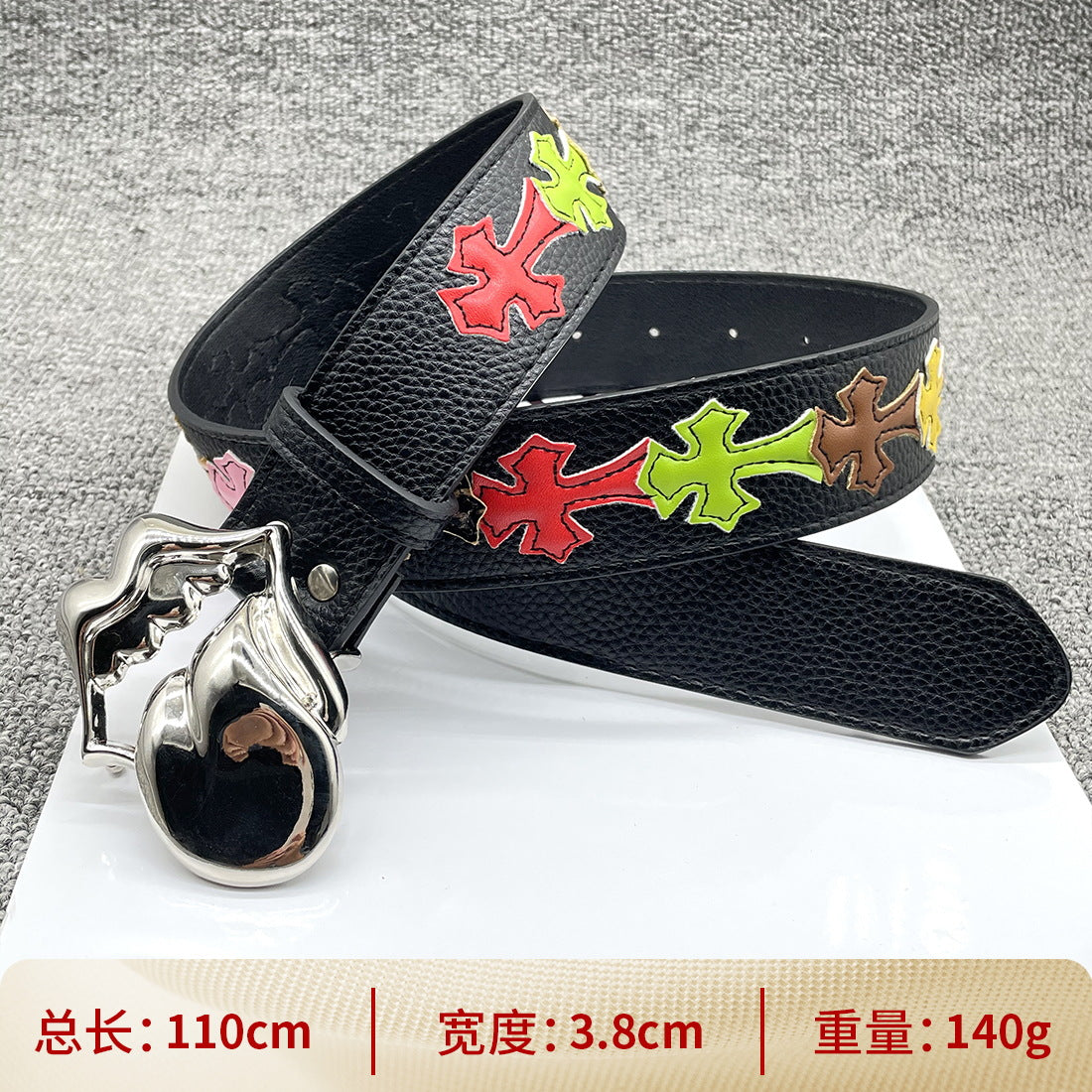 CH Cross Belt & Metal Chain Collection