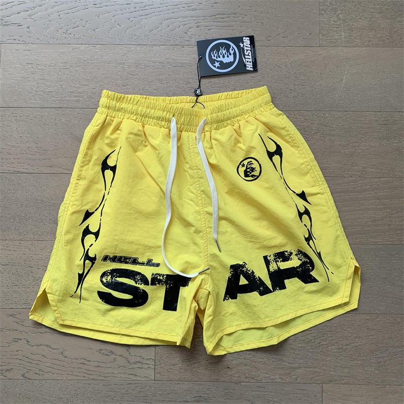 HELLSTAR Shorts Collection