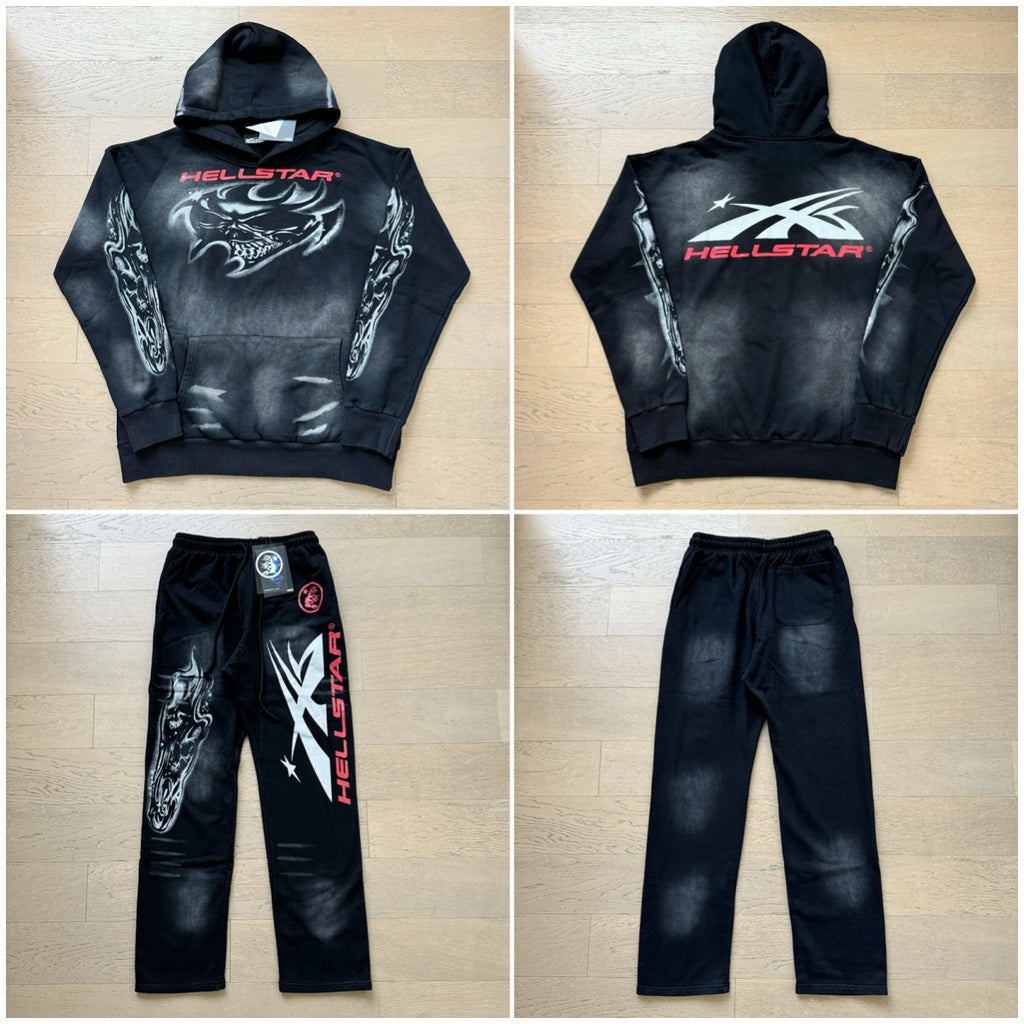 HELLSTAR Hoodie & Sweatpants Collection