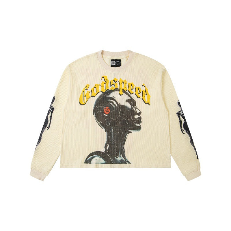 GODSPEED Skull Hoodie & Sweatshirt Collection