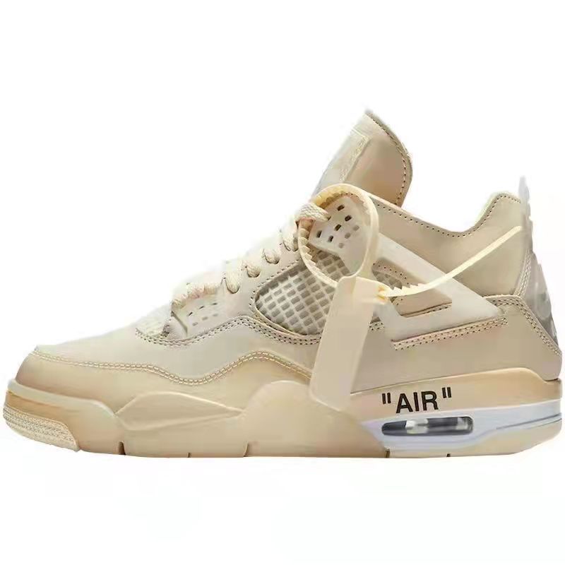 Retro 4 Basketball Sneaker Collection