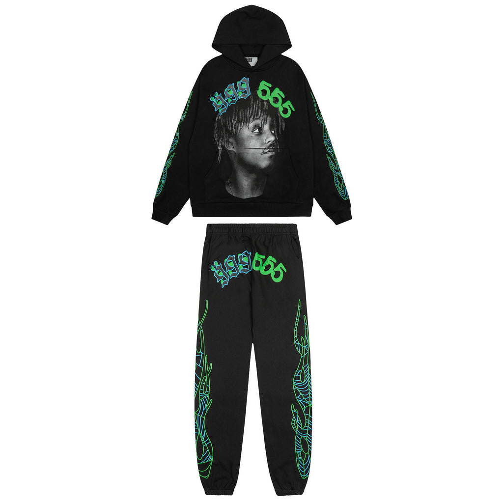 SP5DER Hoodie & Sweatpants Collection
