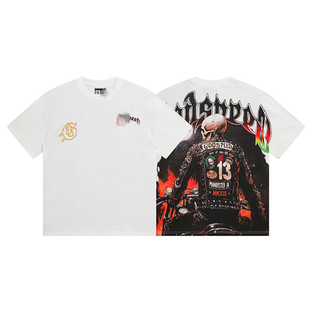 GODSPEED Classic T-Shirt Collection
