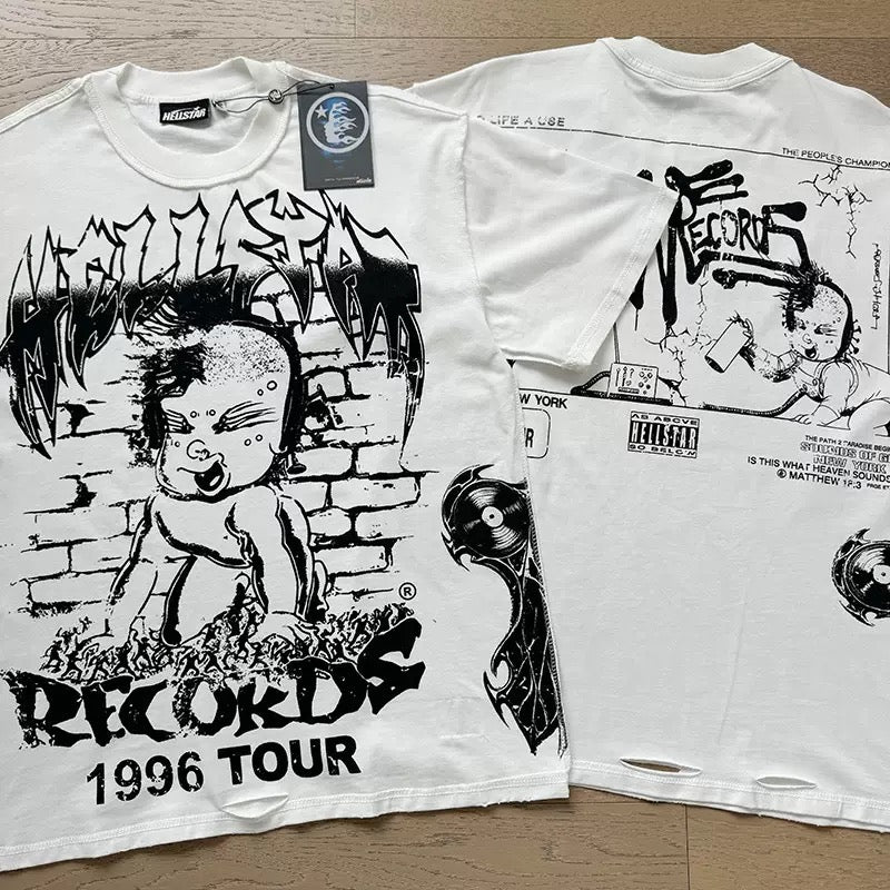 HELLSTAR 2026 Streetwear T-Shirt Collection