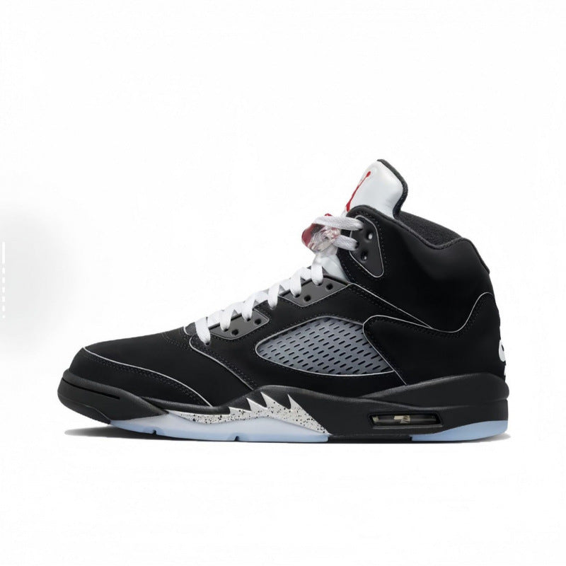 Retro 5 Basketball Sneaker Collection