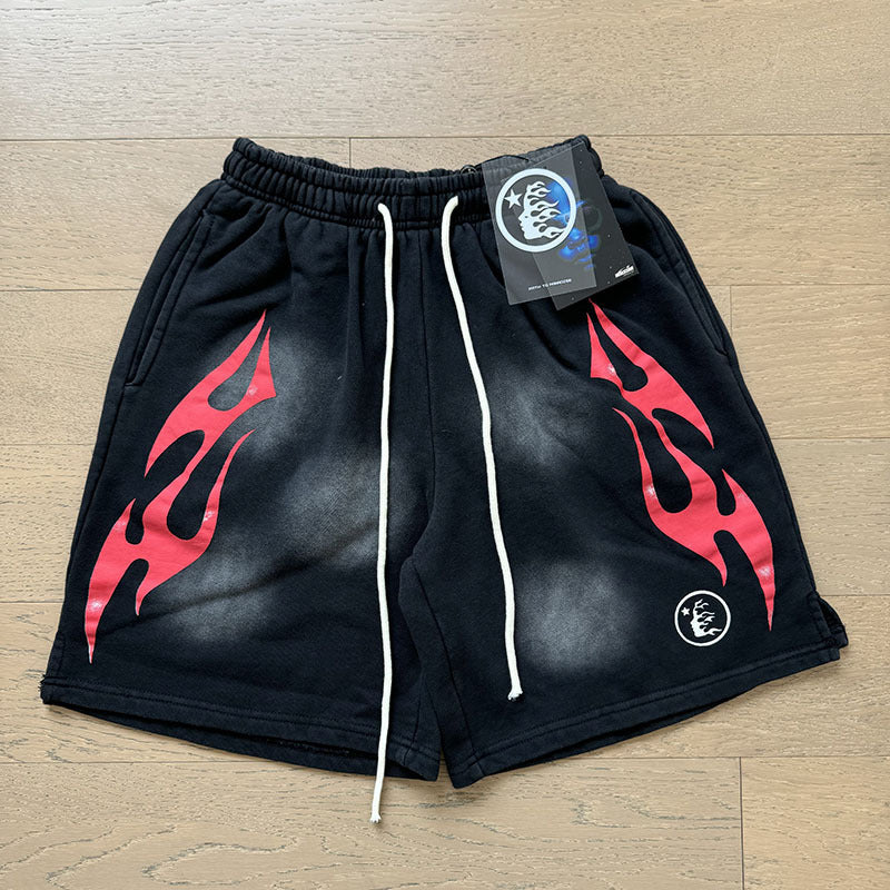 HELLSTAR Shorts Collection