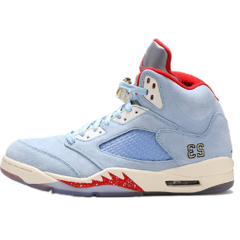 Retro 5 Basketball Sneaker Collection