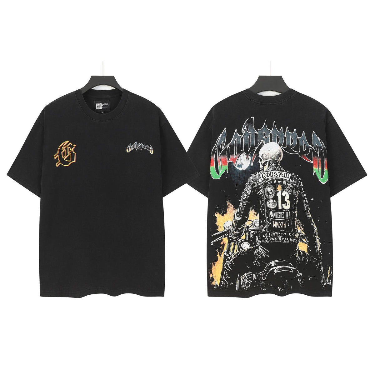 GODSPEED 2026 T-Shirt Collection
