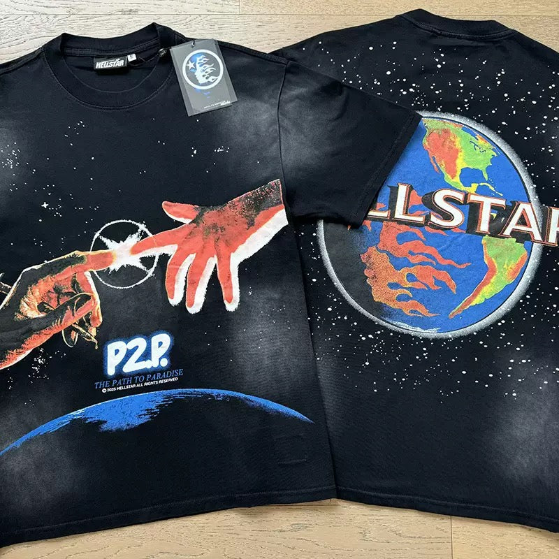 HELLSTAR 2026 Streetwear T-Shirt Collection