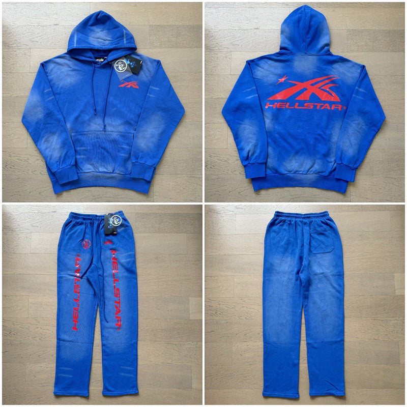 HELLSTAR Hoodie & Sweatpants Collection