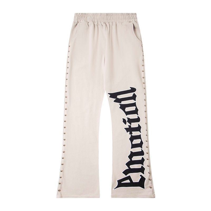 MIXED EMOTION Hoodie & Sweatpants Set