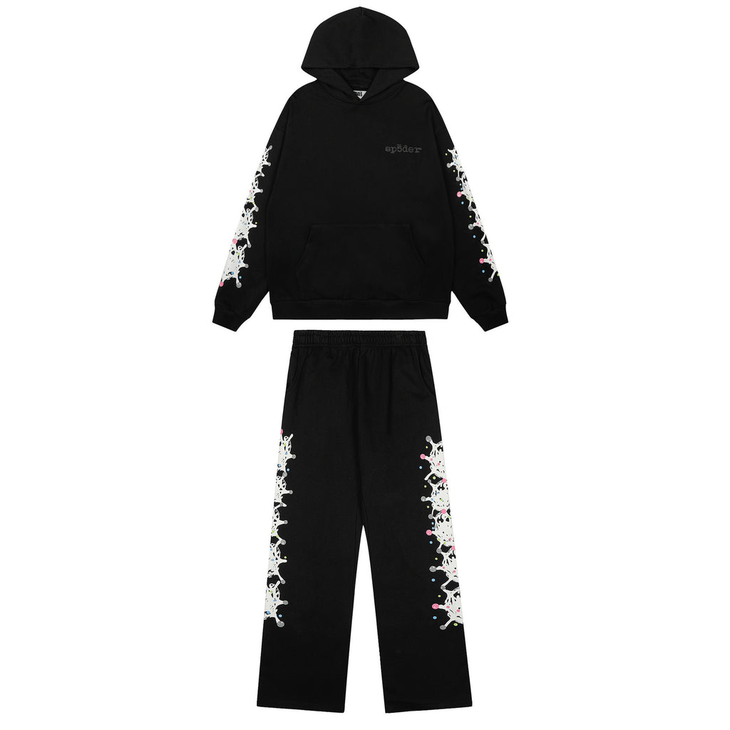 SP5DER Hoodie & Sweatpants Collection