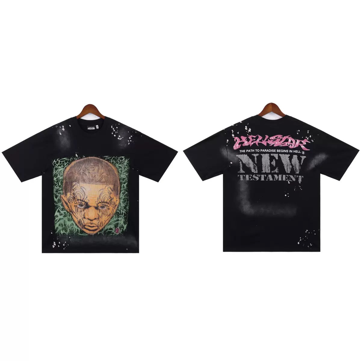 HELLSTAR 2026 Streetwear T-Shirt Collection