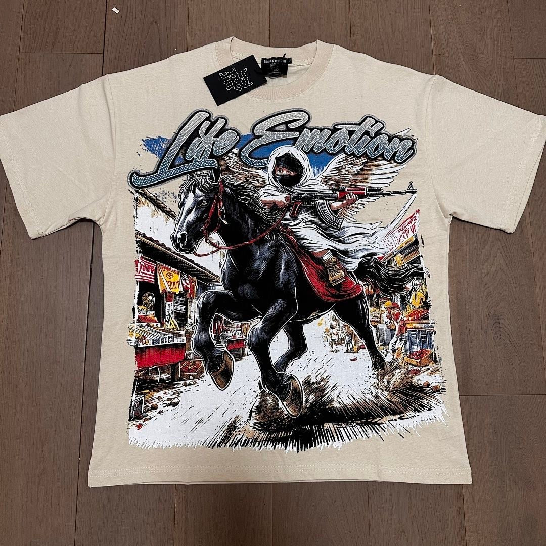 MIXED EMOTION 2026 T-Shirt Collection