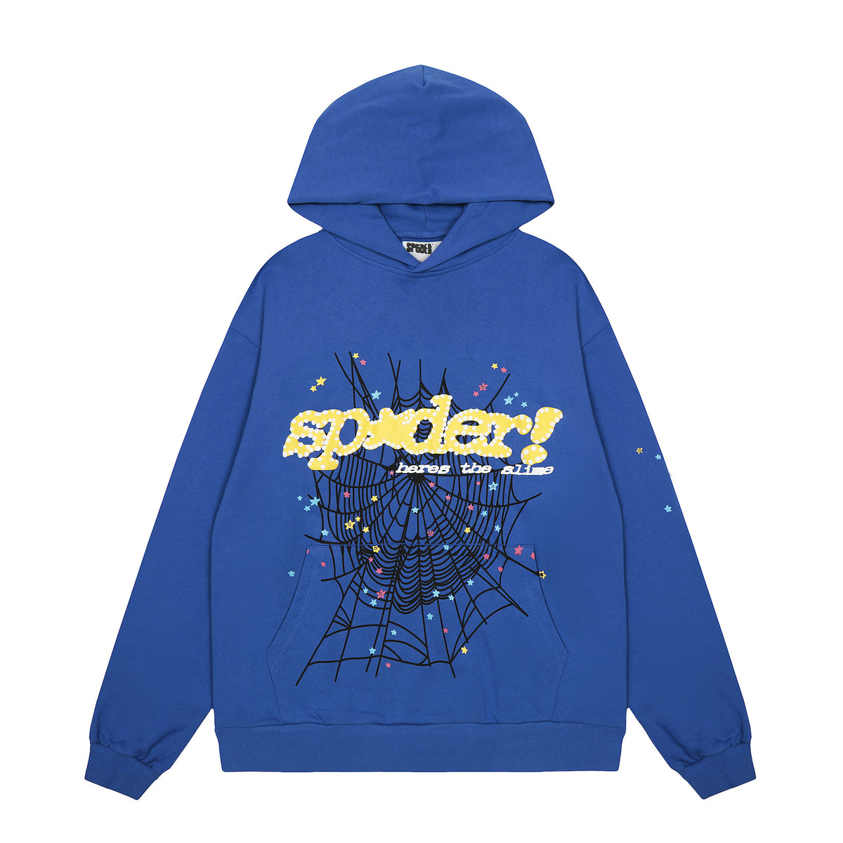 SP5DER Hoodie & Sweatpants Collection