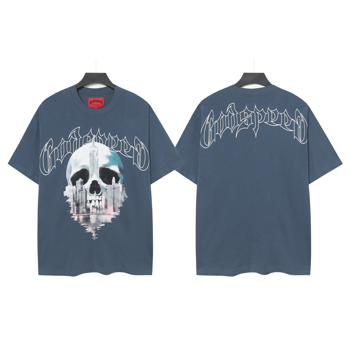 GODSPEED 2026 T-Shirt Collection