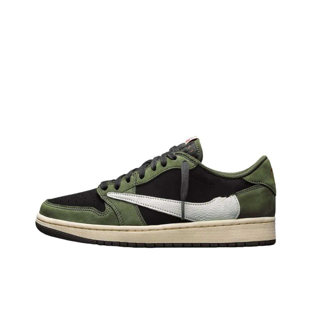 Retro High-Top Sneaker Collection